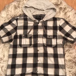 Men’s Calvin Klein button up